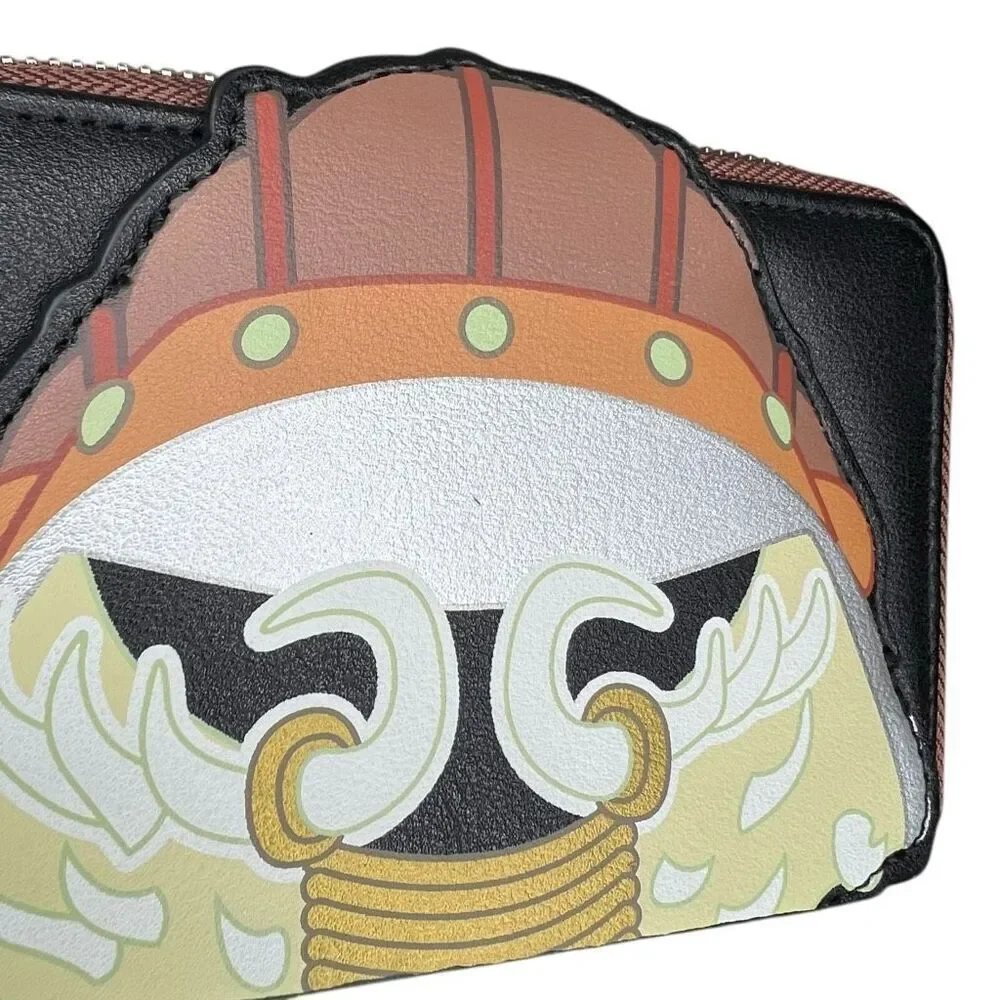 NEW Loungefly Star Wars: Lando Calrissian and Jabba the Hutt Wallet